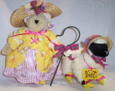 

Muffy VanderBear North American Bear Little Bear Peep Collector'S Edition(Pink)