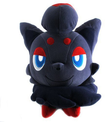 

Banpresto Pokemon Diamond & Pearl 2010 10" Zorua Plush (Japan)(Blue)
