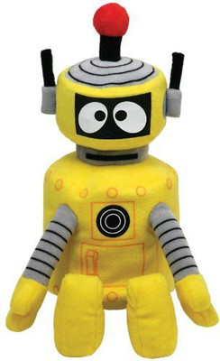 

TY Beanie Babies Plex(Yellow)