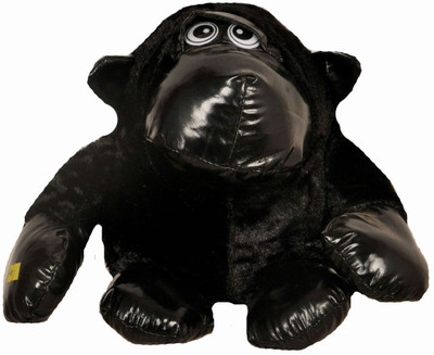 

Riya Enterprises Black Chimpanzee - 22 cm(Black)