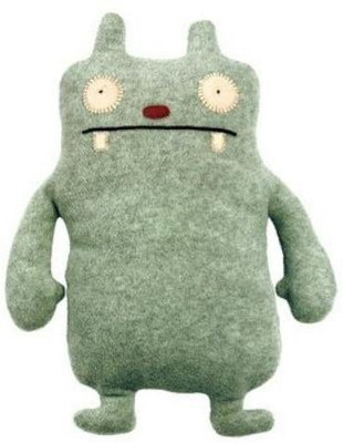 

Uglydoll Jeero(Green)