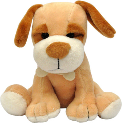 Joey Toys Bony Dog - 8 inch(Brown)