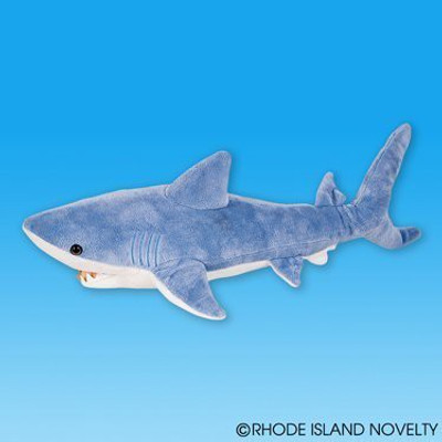 

Adventure Planet Plush - MAKO SHARK ( 20 inch ) - 25 inch(Multicolor)