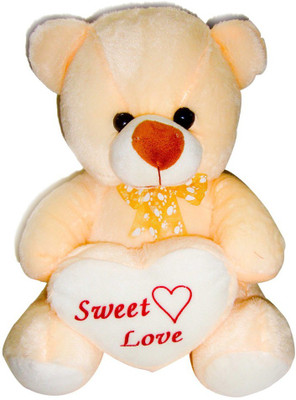 

Deals India Deals India George Teddy 35cm - 30 cm(Multicolor)