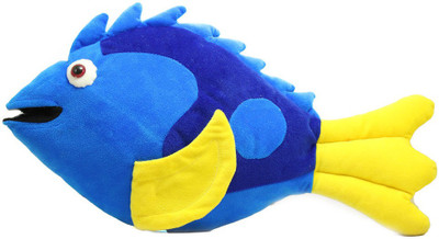 

Tickles Finding Dory Whispering Waves - 46 cm(Blue)