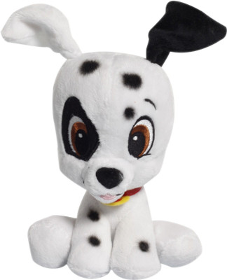 

Disney Atr Dalmatian - 8 inch(Black, White)