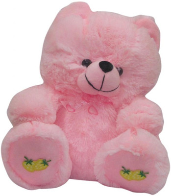 

DealBindaas Bobby Bear 30 Cms - 11.811023622047244 inch(Pink)