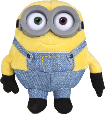 

Simba Minions small Bob6305873068BOB - 7.87 inch(Yellow, Blue), Blue;yellow