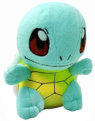 

AOFENG INC. Pokemon Squirtle/Zeni Rare Soft Plush Doll 65"(Blue)