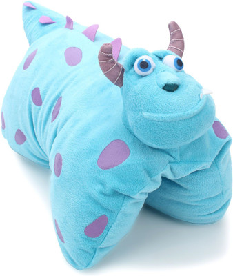 

Disney Sullivan Folding plush - 32 cm(Blue)