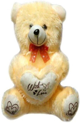

Ktkashish Toys Lovly Teddy Bear - 15 inch(Beige)