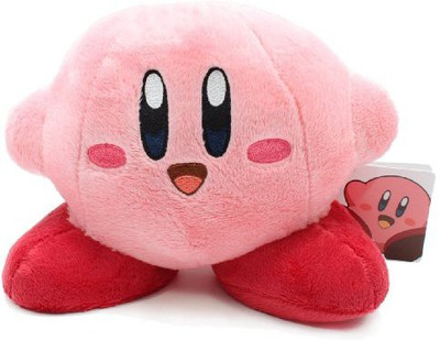 

Global Holdings Little Buddy Kir Plush Standing Kir6Inch(Pink)