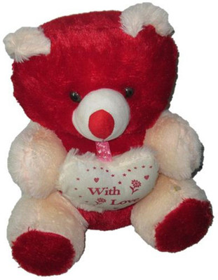 

OZ STORE TEDDY BEAR WITH LOVE - 50 cm(MULTI)