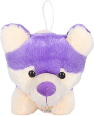 

Ultra Fox Cute Soft Toy - 11 inch(Purple)