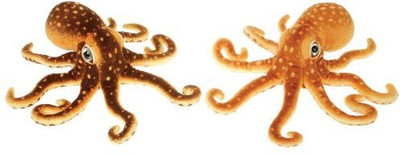 

Fiesta Toys Plush Octopus 13,5" Fiesta (1 Piece) Colors May Vary - 20 inch(Multicolor97)