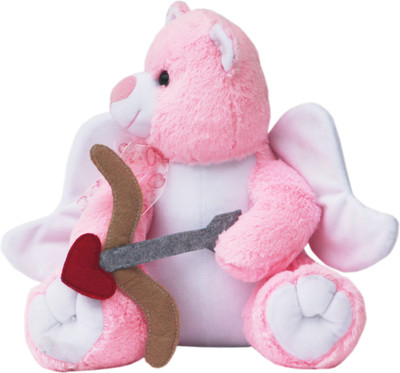 

Amardeep Cupid Teddy - 30 cm(Pink)