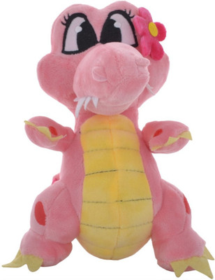 

Twisha Crocodile Hanging - 8 inch(Pink)