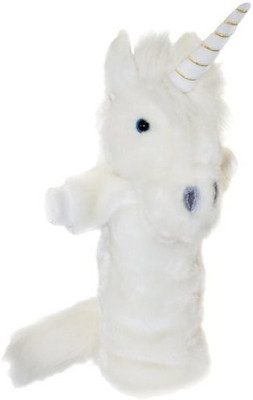 

The Puppet Company Unicorn Long Sleeved Glove Puppet - 5.8 inch(White)