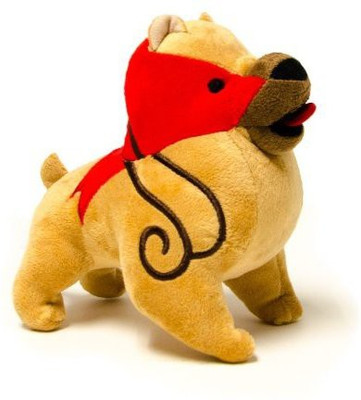 

Bethesda Dragon Age Mabari Limited Edition Plush Stuffed Animal - 20 inch(Multicolor82)