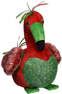 

Webkinz Holidoodle Plush 85"(Green)