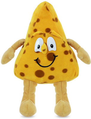 

Tomafo SMILEY BUTTER TOY - 25 cm(Yellow)