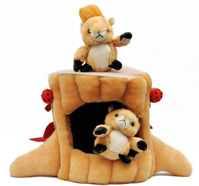 

Joey Toys Nest - 9 Inch(Brown)