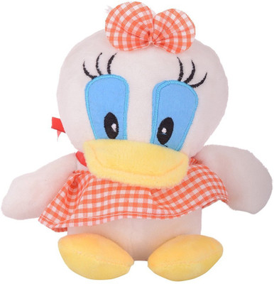 

Twisha Duck With Skirt White 13 X 8 X 17 Cms - 17 cm(Multicolor)