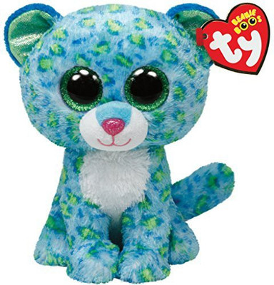 

ty LEONA - blue leopard large - 20 inch(Multicolor129)