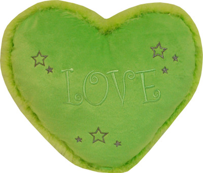 

Surbhi Heart - 10 cm(Green)