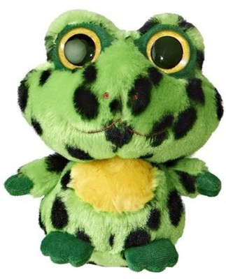 Aurora World Yoohoo 5" Plushjumpee - 16 inch(Green)