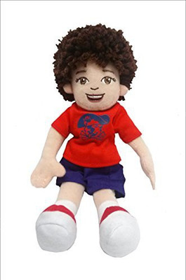 

Green Kids Club Victor Plush - 9 inch(Red)