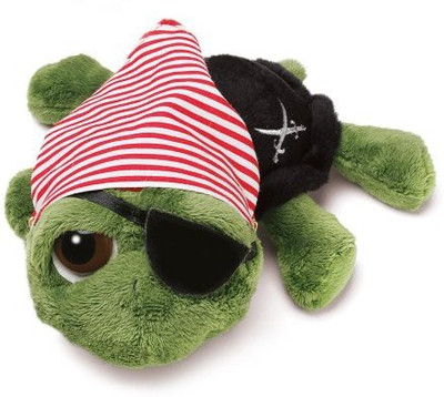 

Russ Berrie Li'L Peepers Shecky Pirate(Green)