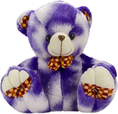 

Glitters Valentines Double Shaded Blue Teddy - 20 Inch(Blue, White)