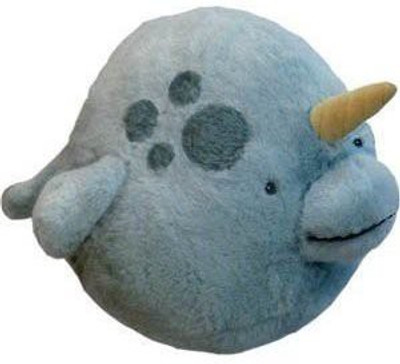 

Squishable Narwhal Plush - 15 inch - 25 inch(Multicolor)