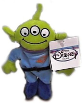 

Disney Story 8" Alien Plush Doll(Green)