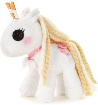 

Lalaloopsy Ponies Mallow Plush(White)