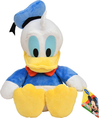 

Disney Donald Flopsie - 20 inch(White, Blue), Blue;white