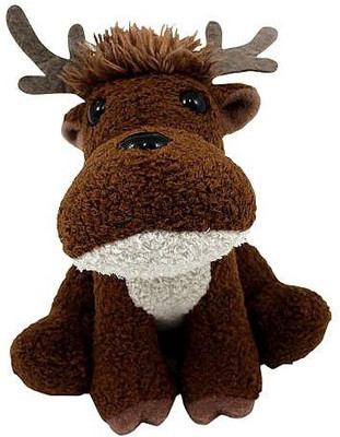

The Bridge Direct Arthur Christmas 6 Inch Plush Reindeer - 13 inch(Brown)