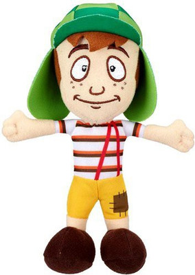 

Jakks Pacific El Chavo 75 Inch Mini Plush New With Tags(Brown)