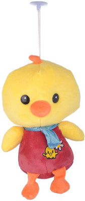 

Twisha Duck With Scarf Maroon 9 X 6 X 4 Inch - 4 inch(Multicolor)
