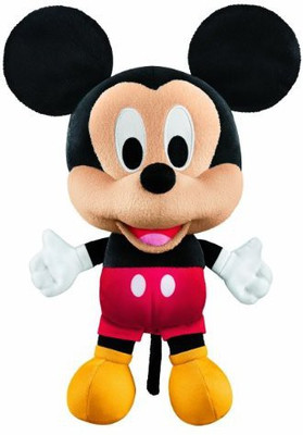 

Fisher-Price My Silly Pal Plushmickey(Red)
