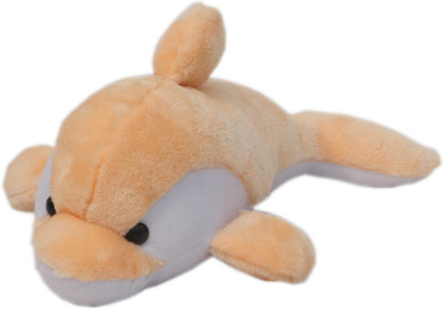 

Amardeep Dolphin - 40 cm(Orange)