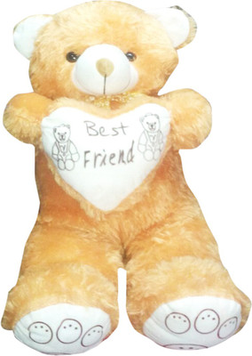 

Riya Enterprises Fancy Teddy - 68 cm(White)