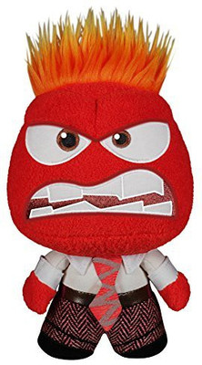 

Funko Disney/Pixar Inside Out Anger - 37.4 inch(Red)