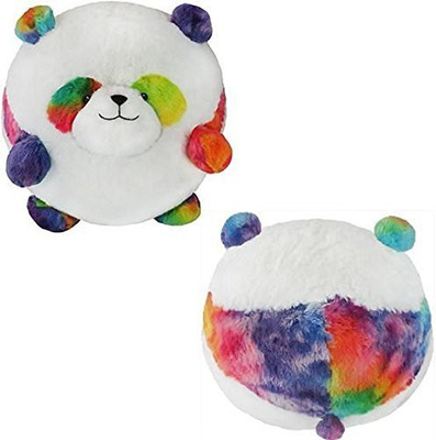 

Squishable Prism Panda Plush 15"(White)