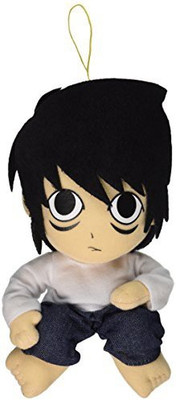 

GE Animation Great Eastern Shonen Jump Death Note 8" L Plush - 25 inch(Multicolor)