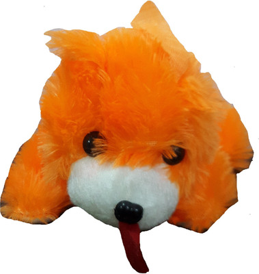 

Ekku Puppy - 8 inch(Orange)