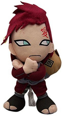 

Great Eastern Official Naruto Shippuden Gaara Kazekage 8" Plush - 85 inch(Brown)
