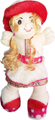 

Riya Enterprises Simar-1 - 38 cm(Beige)