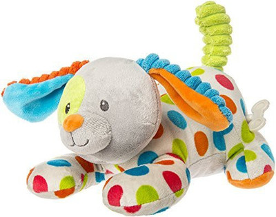 

Mary Meyer Musical Windup Toy, Confetti Puppy - 24 inch(Multicolor)